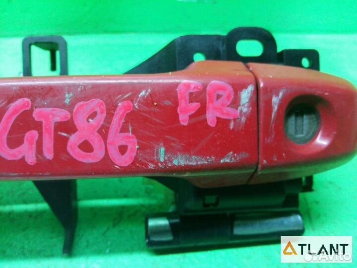 Ручка двери внешняя передний правый toyota GT86