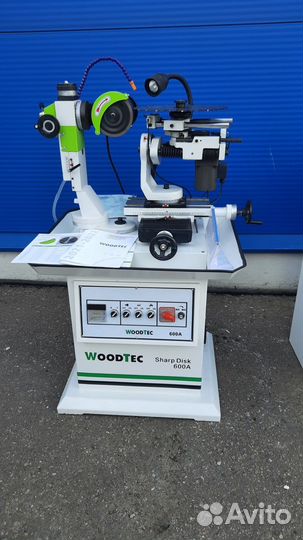 Станок для заточки пил WoodTec Sharp Disk