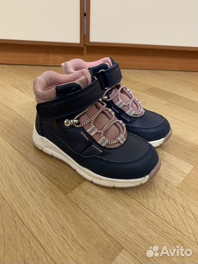 Ботинки демисезонные