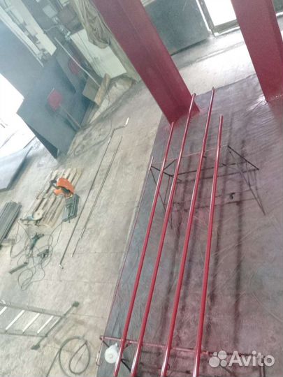 Изготовление и установка пологов на грузовики