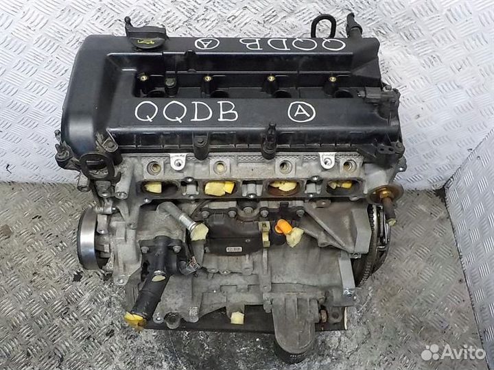 Qqdb двигатель из Японии гарантия 180 дней