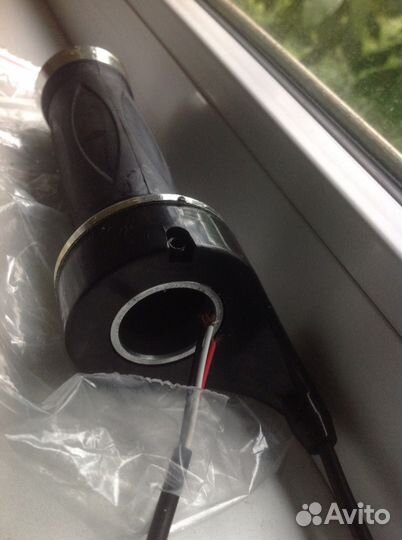 Ручка газа для электро велосипеда 24,36,48 В