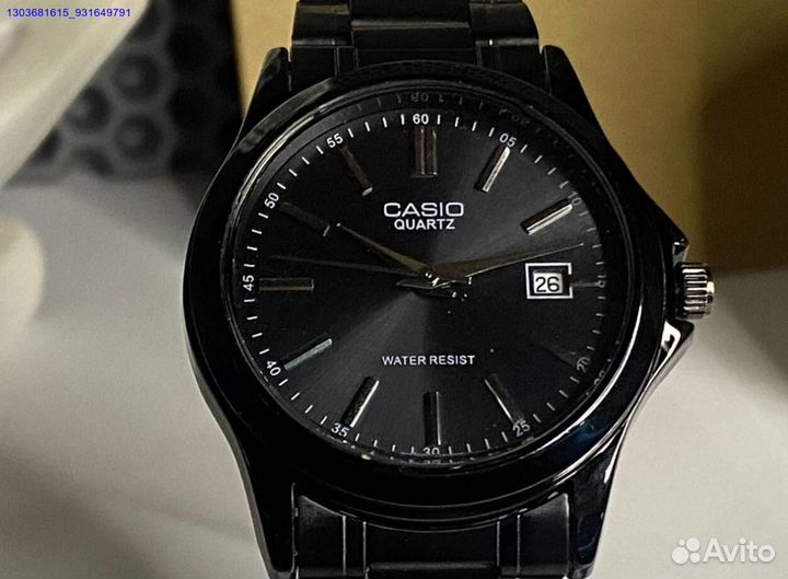 Часы Casio: ваш надежный спутник в повседневности