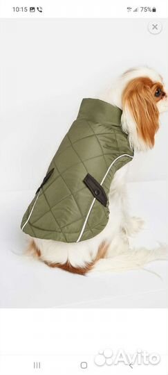 Жилетка для животных 35 см новая