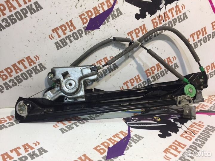 Стеклоподъемник передний (электрический) Прав