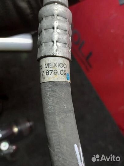 Трубка кондиционера BMW X5 E53