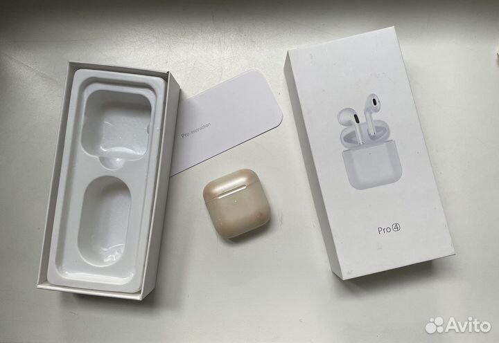 Беспроводные наушники