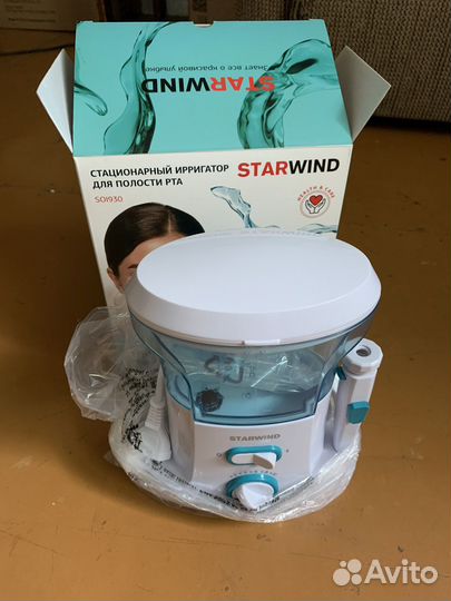 Ирригатор Starwind SOI930