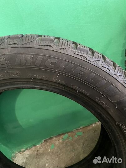 Michelin X-Ice North 4 205/55 R16