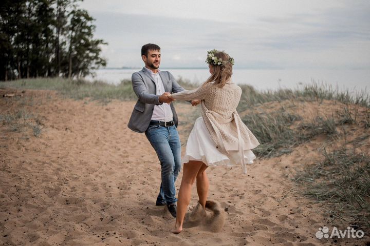 Свадебный фотограф