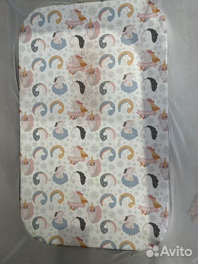 Манеж детский