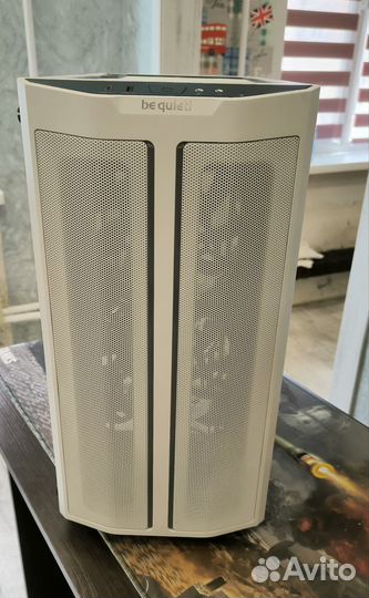 Корпус be quiet pure base 500DX white
