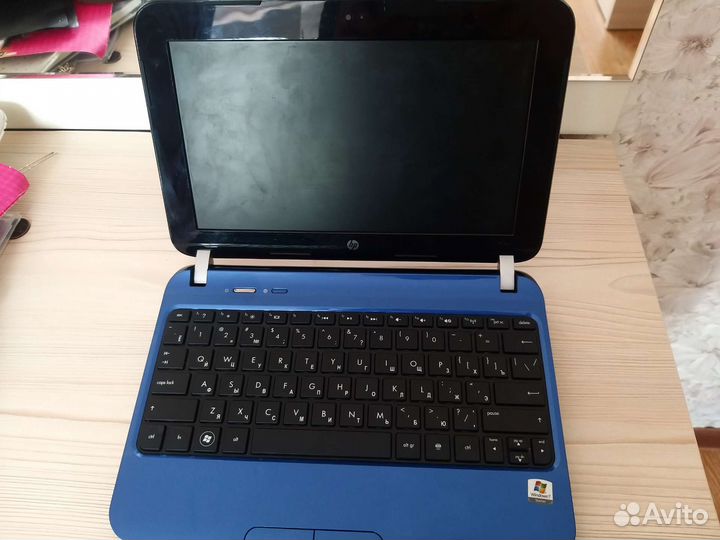 Нетбук hp mini