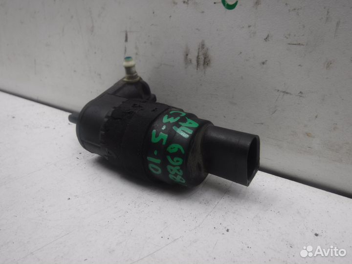 Насос бачка омывателя Audi A4 (B8) 2007