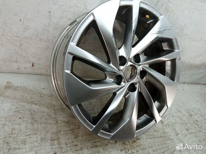 Диск колесный литой Nissan X-Trail 3 T32 R18