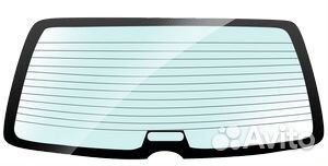 Заднее стекло toyota Land Cruiser 200S 2007-2021 b