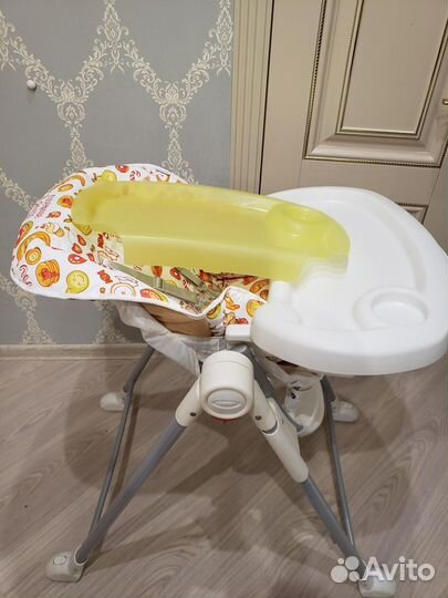 Стульчик для кормления Graco