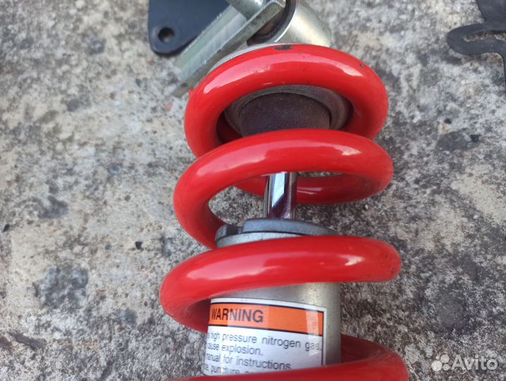 Амортизатор Yamaha FZ6