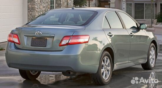 Коврик в багажник toyota Camry 07/2006-2011