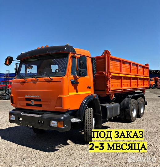 КамАЗ 65116-N3, 2012