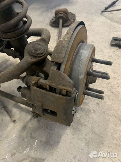 Суппорта Dodge Stratus, Сhrysler Sebring 2001-2006