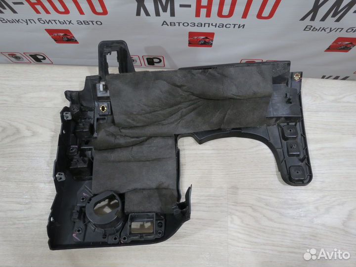 Накладка передней панели Volkswagen Polo