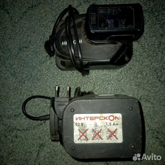 Зарядные устройства