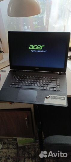 Ноутбук acer