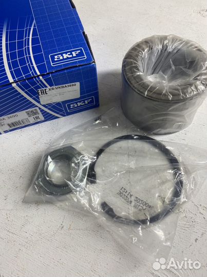 Подшипник передней ступицы R16 Fiat Ducato RUS