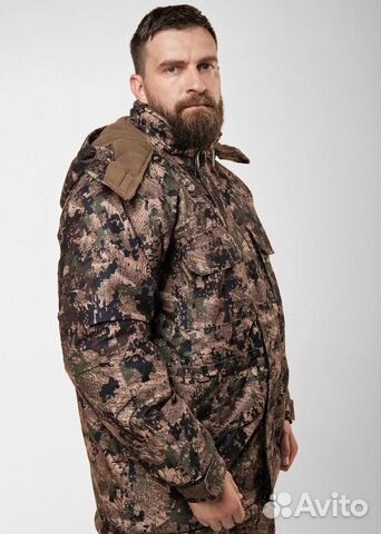 Костюм Remington Pro Hunting Club Green Forest