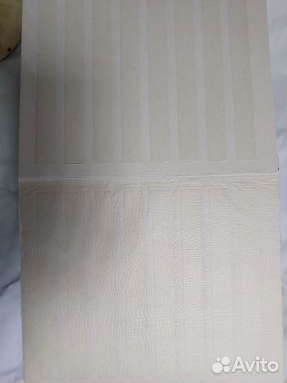 Альбомы для почтовых марок 6шт ф.А4