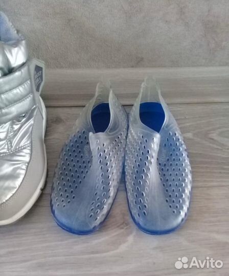 Обувь детская