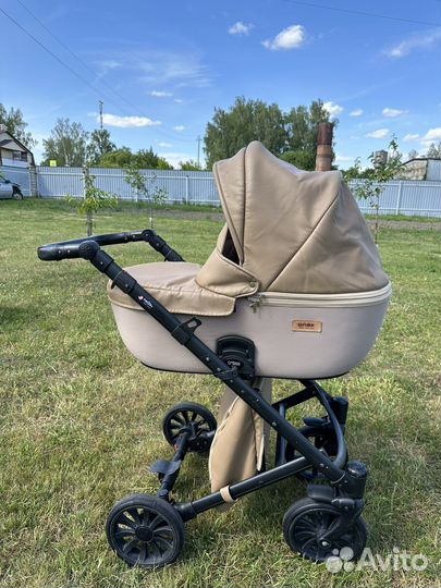 Коляска anex 3 в 1