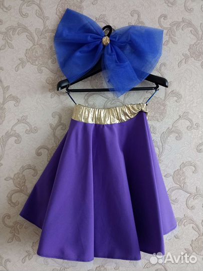 Сценический костюм для девочки, бу