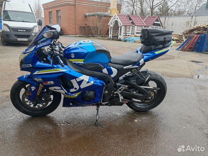 Suzuki GSX-R 1000 (K9)