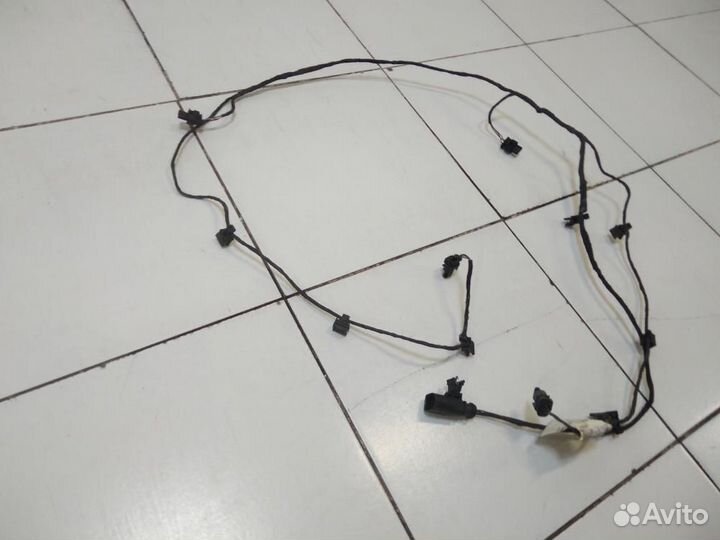 Проводка парктроника Audi Q5 8RB