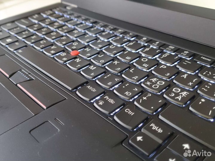 Lenovo thinkpad t470s