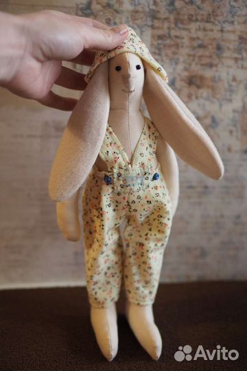 Зайка тильда 