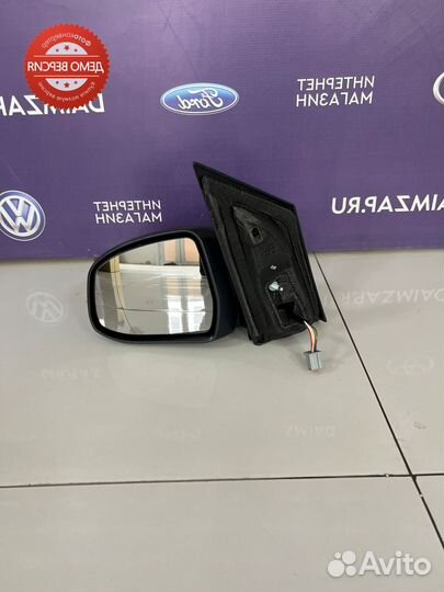 Зеркало Focus 2(08-11) обогрев и поворот авт левое