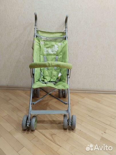 Прокат коляски-трости