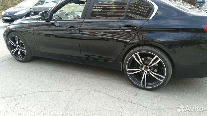 Бампера BMW F30