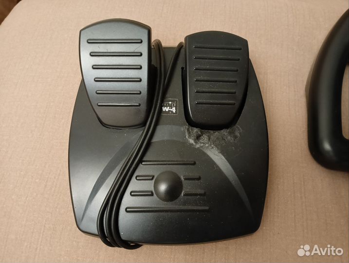 Игровой руль Oklick