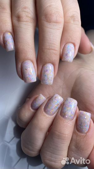 Маникюр педикюр в студии