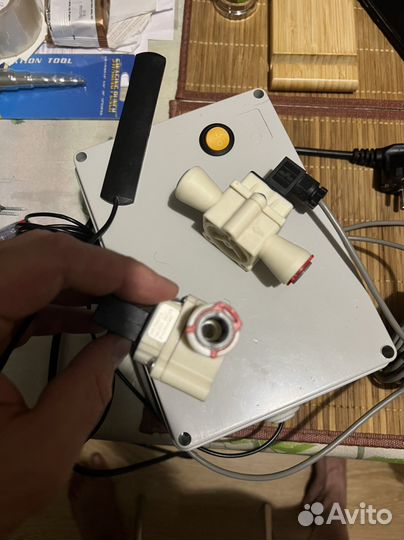 Счетчик пролива напитков