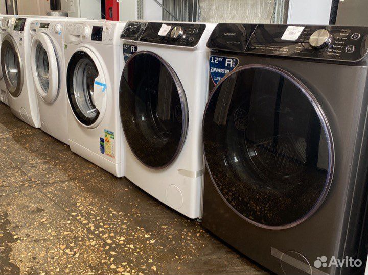 Стиральная машина год гарантия