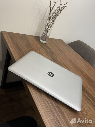 Ноутбук HP Pavilion 17-f106nr