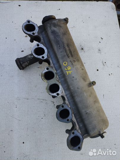 Впускной коллектор vоlvo 760 вольво 760 960 D24T