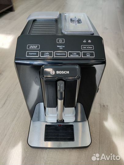 Автоматическая кофемашина Bosch Verocup 100