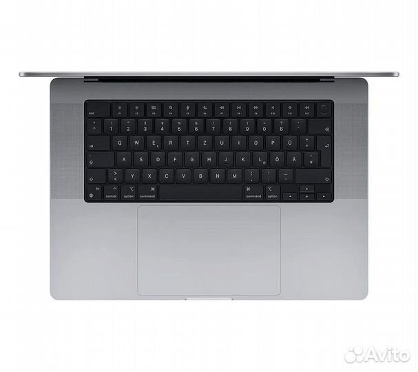 Ноутбук Apple MacBook Pro A2485 (M1 Max 10 Core/32