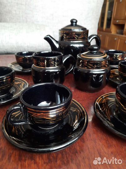 Ваза хрустальная